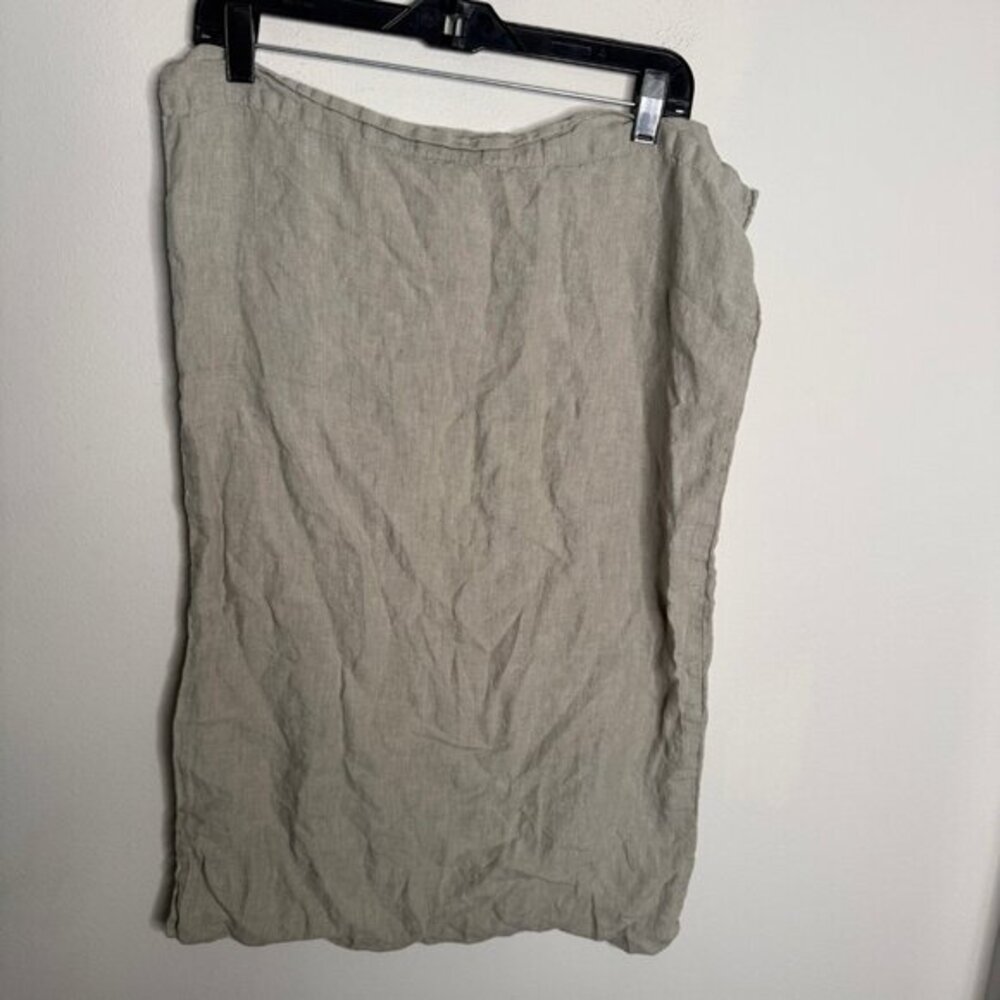 West Elm Pillow Case 20ā x 30 Neutral Sage Bedroom Decor Linen Versatile